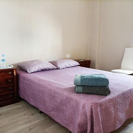 Anna Apartment Alicante Exteriör bild