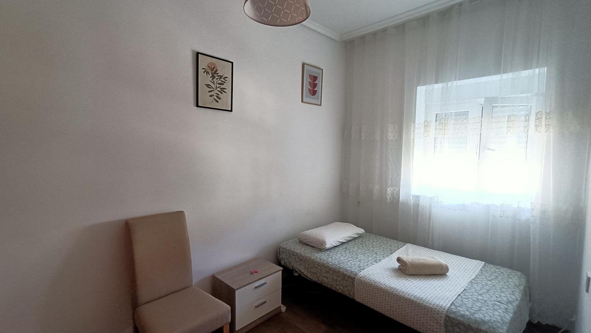 Anna Apartment Alicante Exteriör bild
