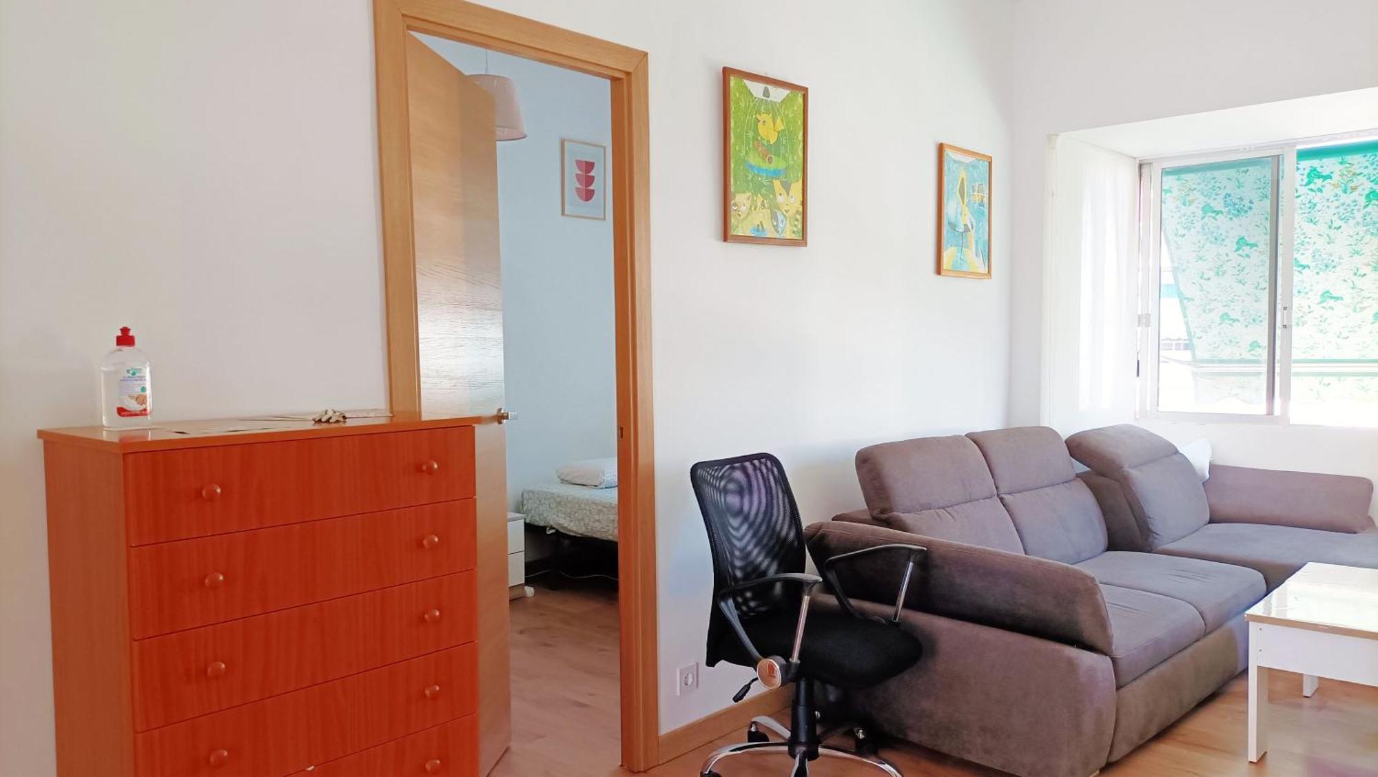 Anna Apartment Alicante Exteriör bild